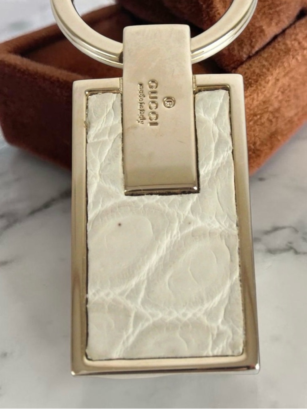 GUCCI Keychain/ Bag Charm ✨🤩 - Picture 3 of 12